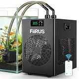 FIIRUS 1/3 HP Aquarium Chiller for Up to 79 Gallons