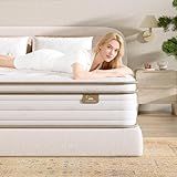 HAPPYMONT Twin Size 12 Inch Hybrid Mattress for Kids, Teens & Guest Rooms, Zoned Support with Targeted Comfort, Pocket Coil & Foam for Pressure Relief, CertiPUR-US Certified, Mattress in a Box