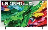 LG 65-Inch Class QNED evo AI QNED85A Series Mini LED 4K Smart TV w/AI Picture, AI Sound, HDR10, AI Super Upscaling 4K, Filmmaker Mode, Wow Orchestra, Alexa Built-in (65QNED85AUA, 2025)