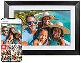 10.1" Continu.us Digital Photo Frame (Black)