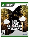 Like a Dragon: Infinite Wealth - Xbox Series X