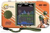 My Arcade Contra and Super Contra: Retro Gaming, 2 Games in 1, CO/VS Link for CO-OP Action, Full Color Display