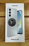 SAMSUNG Galaxy A16 4G LTE (128GB + 4GB) International Model SM-A165F/DS Factory Unlocked 6.7" Dual Sim 50MP Dual Cam (Case Bundle) (Gray)