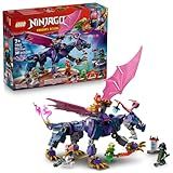 LEGO NINJAGO Rontu The Master Dragon Building Toy - Dragons Rising Model Building Kit for Boys & Girls, Ages 7+ - Kids Toy W/ 4 Ninja Minifigures & Dragon Figurine - Gift Idea for Birthdays - 71842