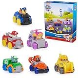 PAW Patrol Pup Squad Racers 6-Piece Vehicle Gift Set
