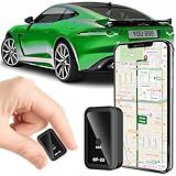 Mini GPS Tracker for Vehicles,Car GPS Tracker Portable Real Time Magnetic GPS Tracking Device,Full Global Coverage Location Tracker for Kids,Dogs,Trucks/Person,No Subscription Required/No Monthly Fee