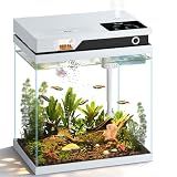 Vehipa Fish Tank, Smart Fish Aquarium Kit 4.2 Gallon