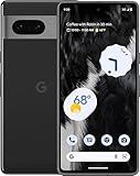 Google Pixel 7 256GB 5G Smartphone - Unlocked for All Carriers - US Version - (Obsidian)