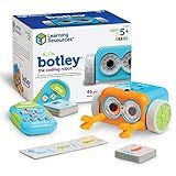 Learning Resources Botley the Coding Robot Code Games for Boys and Girls, Ages 5+