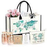 JSENGIFT Graduation Gifts for Her 2025, College Graduation Gifts for Women, Graduation Gift Basket for College High School, Class of 2025 Graduate Gifts