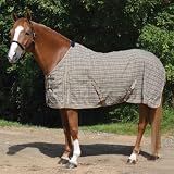 Country Pride Classic Traditional Plaid Stable Sheet (78)