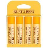 Burt's Bees 100% Natural Moisturizing Lip Balm (Original Beeswax)