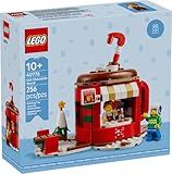 LEGO Seasonal Hot Chocolate Stand 40776 Christmas