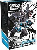 Pokemon TCG Scarlet & Violet 10.5 Black Bolt Booster Bundle Set