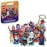 LEGO Minifigures Spider-Man: Across the Spider-Verse - Get 1 of 12 Collectible Toys with Accessories - Gift for 5+ Year Old Boys & Girls - Mystery Box - 71050