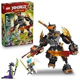 LEGO NINJAGO Cole’s Mission Mech & Dragon Zane 71854