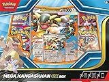 Pokémon TCG: Mega Kangaskhan ex Box