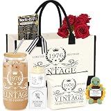 DOGMEM 50th Birthday Gifts for Women 1976 50 Years Old Gifts