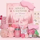 Verdenu Advent Calendar 2026 for Women Teen Girls - 24 Day Beauty Gift Set