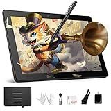 Frunsi RubensTab T11 Pro standalone Drawing Tablet No Computer Needed,10.1 inch FHD Display,Octa-Core CPU,Pre-Installed Drawing Apps & Tutorials,More Bonus Items for Beginners, Artists, Students