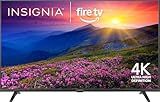 INSIGNIA 50" Class F50 Series LED 4K UHD Smart Fire TV, Voice Remote with Alexa, Stream Live TV Without Cable