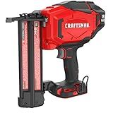 CRAFTSMAN V20 Brad Nailer, 18GA, Cordless, Bare Tool Only (CMCN618B)
