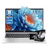 HP 250 G10 Business Laptop, Intel Core i7-1355U, 15.6" FHD Display, (64GB RAM | 2TB SSD), Numeric Keypad, Webcam, Windows 11 Pro, WiFi 6 & Bluetooth with SXK Accessory Kit
