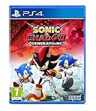 Sonic x Shadow Generations (Playstation 4) - EU Version Region Free