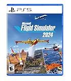 Microsoft Flight Simulator 2024 – Standard Edition – PlayStation 5