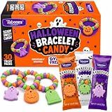 Halloween Bracelet Candy 30 Treat Packs