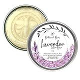 Botanical Bars 1oz Lavender Lotion Bar All Natural Lotion in Tin