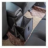 Fekey&JF Foldable Waterproof Car Trash Can, Large
