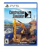 Construction Simulator – PlayStation 5