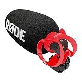 RØDE VideoMicro II Ultra-Compact On-Camera Shotgun Microphone for