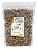 Country Heritage 10LB Pine Pellet Bedding for Small Animals & Chicken Coops