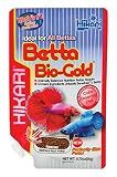 Hikari® Tropical Betta-BioGold® Floating Pellets, Daily Tropical Fish Food for Siamese Fighting Fish, 0.7 oz (20g)