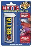 (2 Pack) Betta Micro Floating Betta Pellet Food