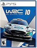 WRC 10 for PlayStation 5