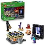 LEGO Minecraft Nether & End Portal Journey 21584
