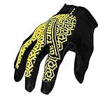 Ironclad Console Gaming Gloves, Precision Fit, Performance Grip, Touchscreen Compatible, Machine Washable, (1 Pair), Size M (ES-CNSL-03-M)