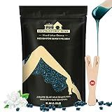 Lifestance Hard Wax Beads for Hair Removal, Sensitive Skin, 2.5LB, Jasmine