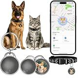 GPS Tracker for Dogs/Cats, Real-Time Tractive GPS Tracker Device