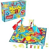 Hasbro Gaming Mouse Trap Board Game for Kids Ages 6 and Up,Classic Kids Game