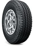 Firestone Transforce AT2 All Terrain Commercial Light Truck Tire LT235/80R17 120 R E C