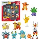 Pokemon Proxy Battle Figure 10 Pack (PKW2855)
