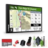 Garmin RV 795 GPS Navigator 7" High-Resolution RV GPS Navigator Bundle