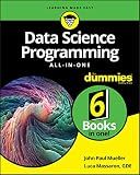 Data Science Programming All-in-One For Dummies