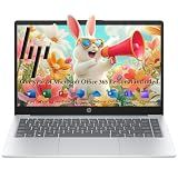 HP Laptop 2026 Student Business, Copilot AI, Office 365, 128GB SSD, AMD CPU
