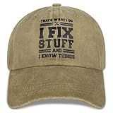 Valporia Gifts for Men Who Have Everything Baseball Cap Ideas for Birthday Anniversary Unique Boyfriend Dad Fathers Day from Daughter Husband Funny