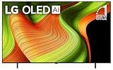 LG 65-Inch Class OLED AI 4K B5 Series Smart TV w/Dolby Atmos, Dolby Vision, HDR10, AI Super Upscaling 4K, Filmmaker Mode, Wow Orchestra, Alexa Built-in (OLED65B5PUA.AUSZ, 2025)